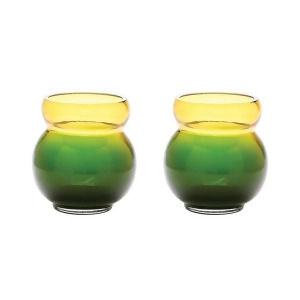 Field Bubble Votives Set Of 2 - All