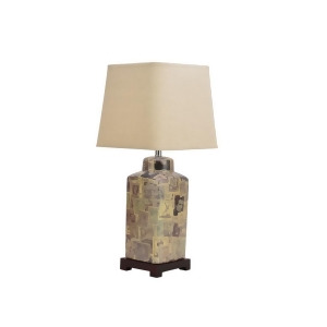 Tropper Table Lamp 0019 - All