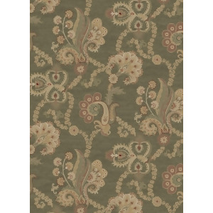 Mayberry Rugs 0 Heritage Casual Elegance Sage - All