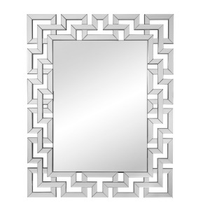 Bassett Thoroughly Modern Winslow Wall Mirror - All
