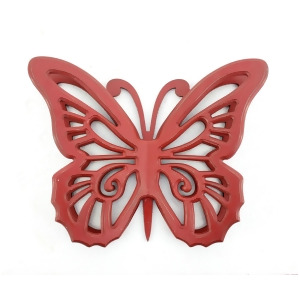 Teton Home Wood Butterfly Wall Decor Wd-024 Set of 2 - All