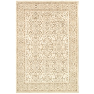 Couristan Marina St. Tropez Rug In Champagne-Pearl - All