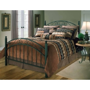 Hillsdale Willow Panel Bed - All