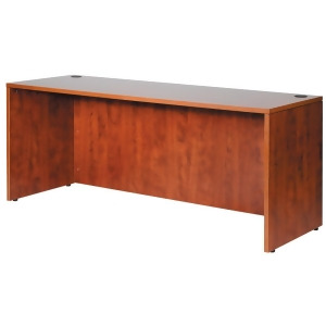 Boss Chairs Boss 66 Inch Credenza in Cherry - All