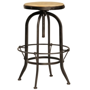 Dovetail Ford Barstool W/Out Back - All
