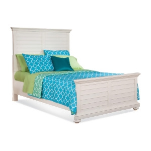 American Woodcrafters Pathways Panel Bed - All
