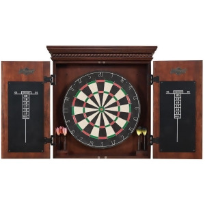 American Heritage Athos Collection Dart Board Set - All