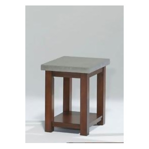 Progressive Furniture Cascade Chairside Table - All