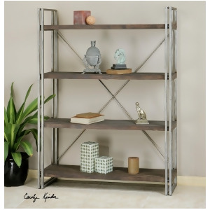 Uttermost Greeley Metal Etagere - All