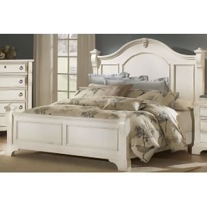 American Woodcrafters Heirloom Poster Bed - All