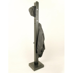 Proman Products Bedford Coat Tree in Black - All