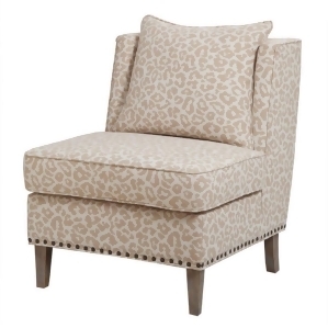 Madison Park Dexter Accent Chair In Beige - All