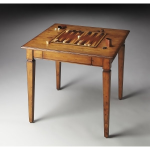 Butler Mountain Lodge Game Table - All