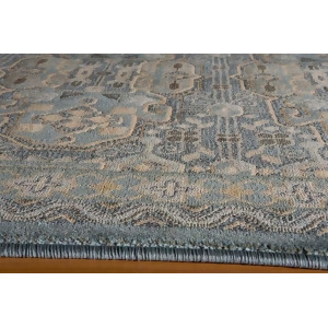 Momeni Belmont Be-07 Rug in L.Blue - All