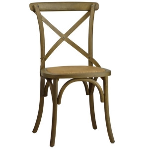 Dovetail Gaston Dining Chair Set of 2 - All