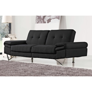 Athome Usa 1373 Sofabed In Black - All