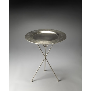 Butler Metalworks Dahlia Accent Table - All
