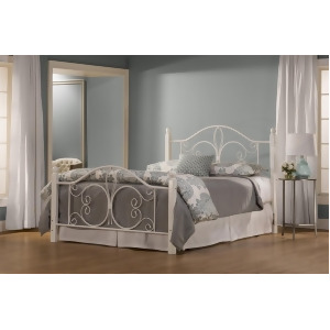 Hillsdale Ruby Wood Post Bed Set - All