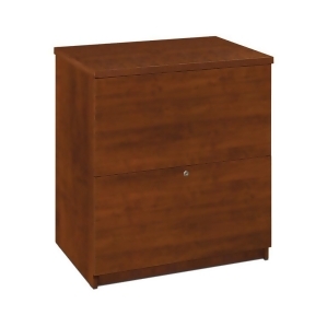 Bestar Standard Lateral File In Tuscany Brown - All