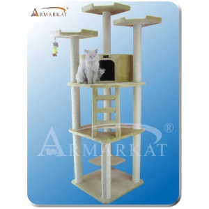 Armarkat Classic Cat Tree A8001 - All