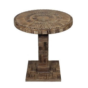 Entrada En18042 Round Wooden Table - All