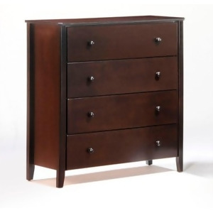 Night and Day Zest 4 Drawer Chest - All