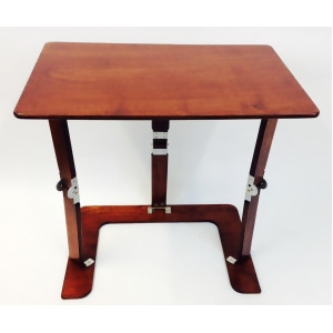 Spiderlegs Cd1624-m CouchDesk Tray Table in Mahogany - All