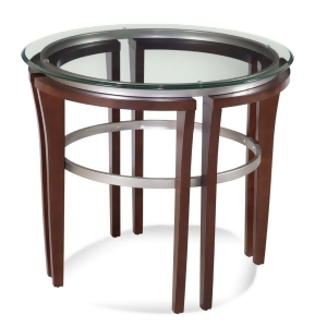 Bassett 8116-220/912 Fusion Round End Table - All