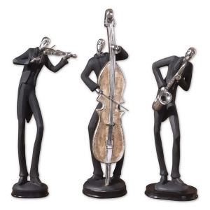 Uttermost Musicians Accessories Set of 3 - All