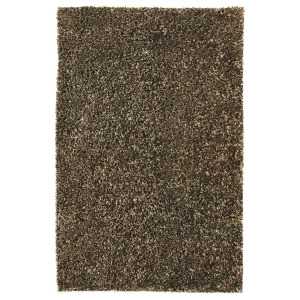 Noble House Sheen Collection Rug in Black - All