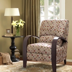 Madison Park Archdale Recliner In Multi - All