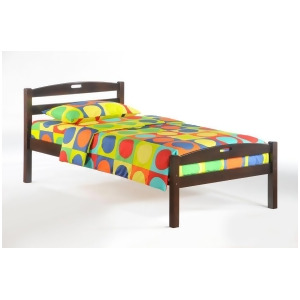 Night and Day Zest Sesame Panel Bed - All