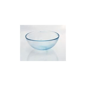 Abigails Stone age Glass Bowl In Aqua Alabaster Finish Set of 4 - All
