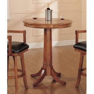 Hillsdale Park View 36x36 Bar Table - All