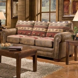 American Furniture Sierra Lodge Sofa - All