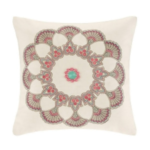 Echo Guinevere Square Pillow Set of 2 - All
