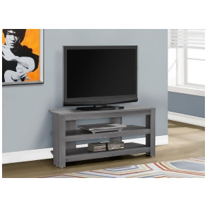 Monarch Specialties I 2566 Tv Stand - All