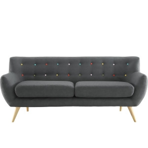 Modway Remark Sofa In Gray - All