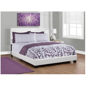 Monarch Specialties I 5911 Queen Bed - All