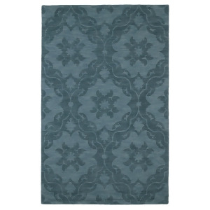 Kaleen Imprints Classic Ipc03 Rug In Turquoise - All