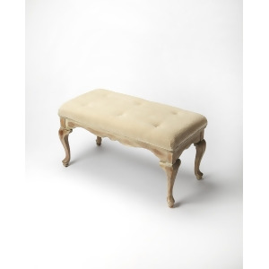 Butler Plantation Cherry Grace Bench In Driftwood - All