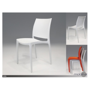Mobital Vata Stackable Dining Chair Set of 4 - All