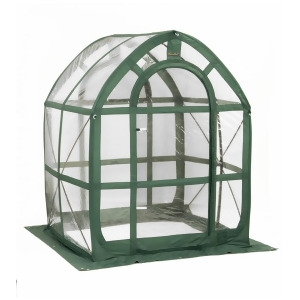 Flowerhouse PlantHouse 5' Clear - All