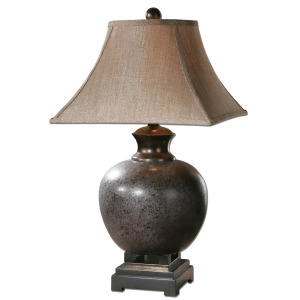 Uttermost Villaga Distressed Table Lamp - All