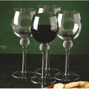 Golf Ball Wine Glasses - All