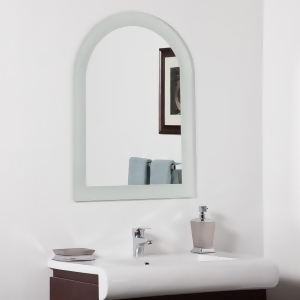 Decor Wonderland Serenity Modern Bathroom Mirror - All