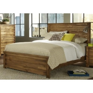 Progressive Furniture Melrose Panel Bed - All