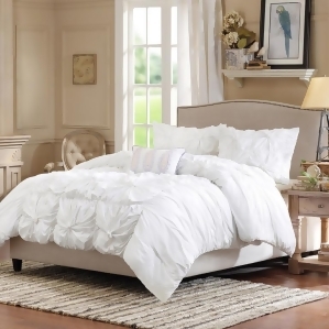 Madison Park Harlow 4 Piece Comforter Set - All