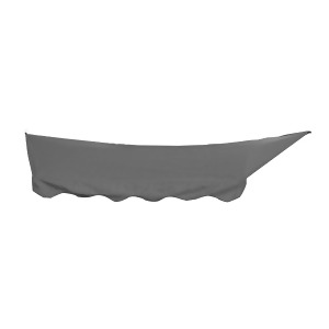 Bliss Hammocks Accessories Steel Canopy Kit In Gray - All