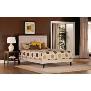 Hillsdale Becker Bed In Cream - All